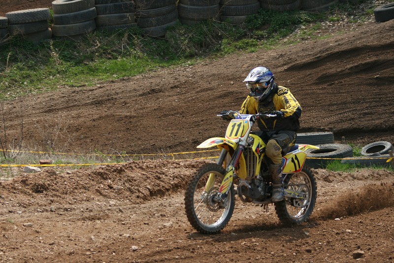 Vysočina Dalečín 26.4.2008